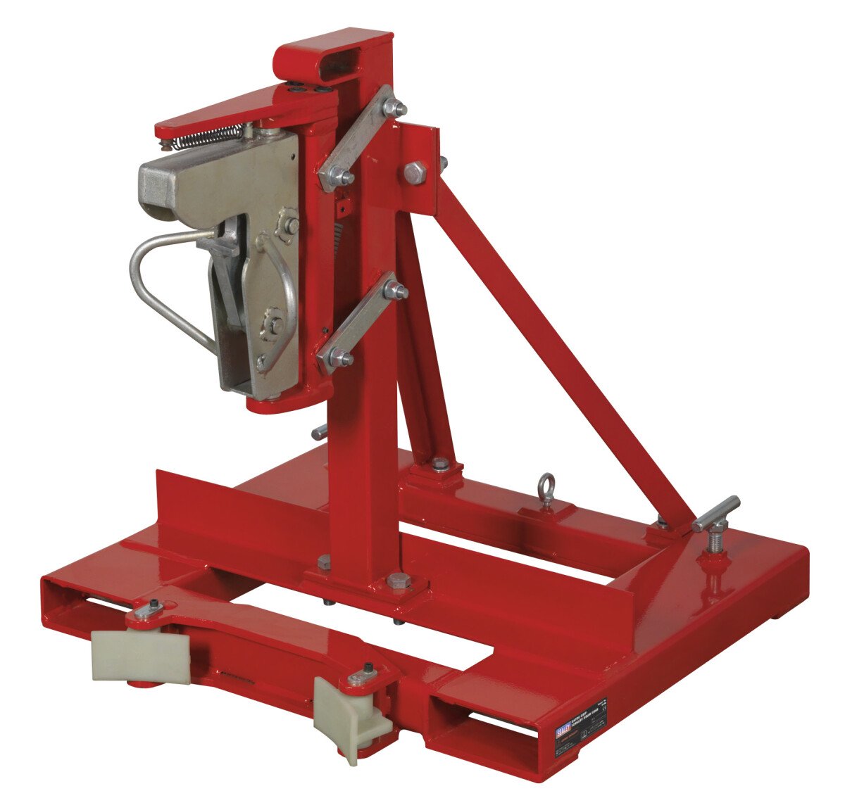 Sealey DG06 Gator Grip Forklift Drum Grab 400kg Capacity