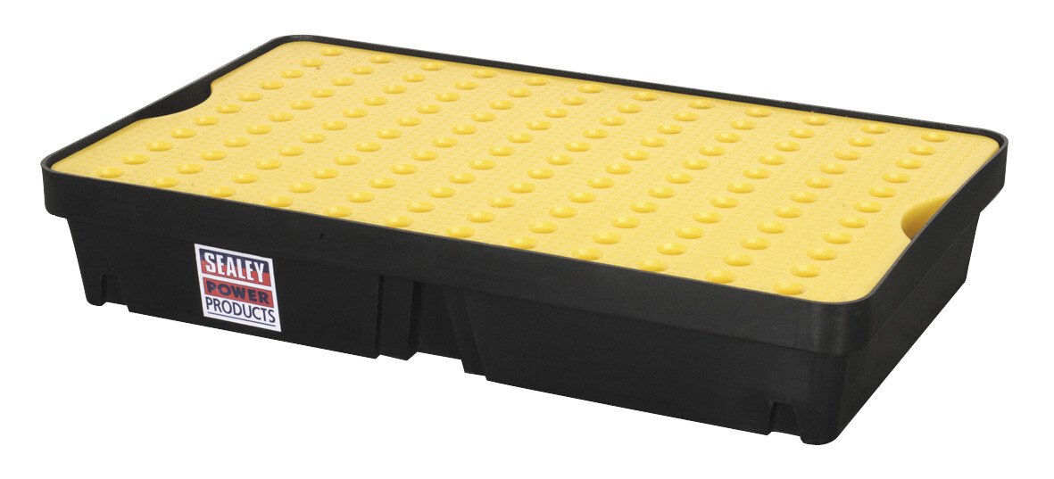 Sealey DRP33 Spill Tray 60ltr with Platform
