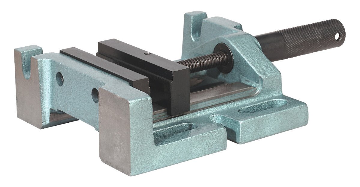 Sealey DV3D Drill Vice 100mm (4") 3-Way