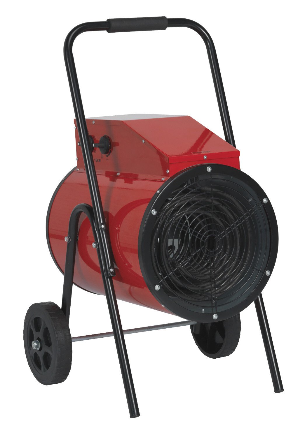 Sealey EH15001 Industrial Fan Heater 15kW 415V