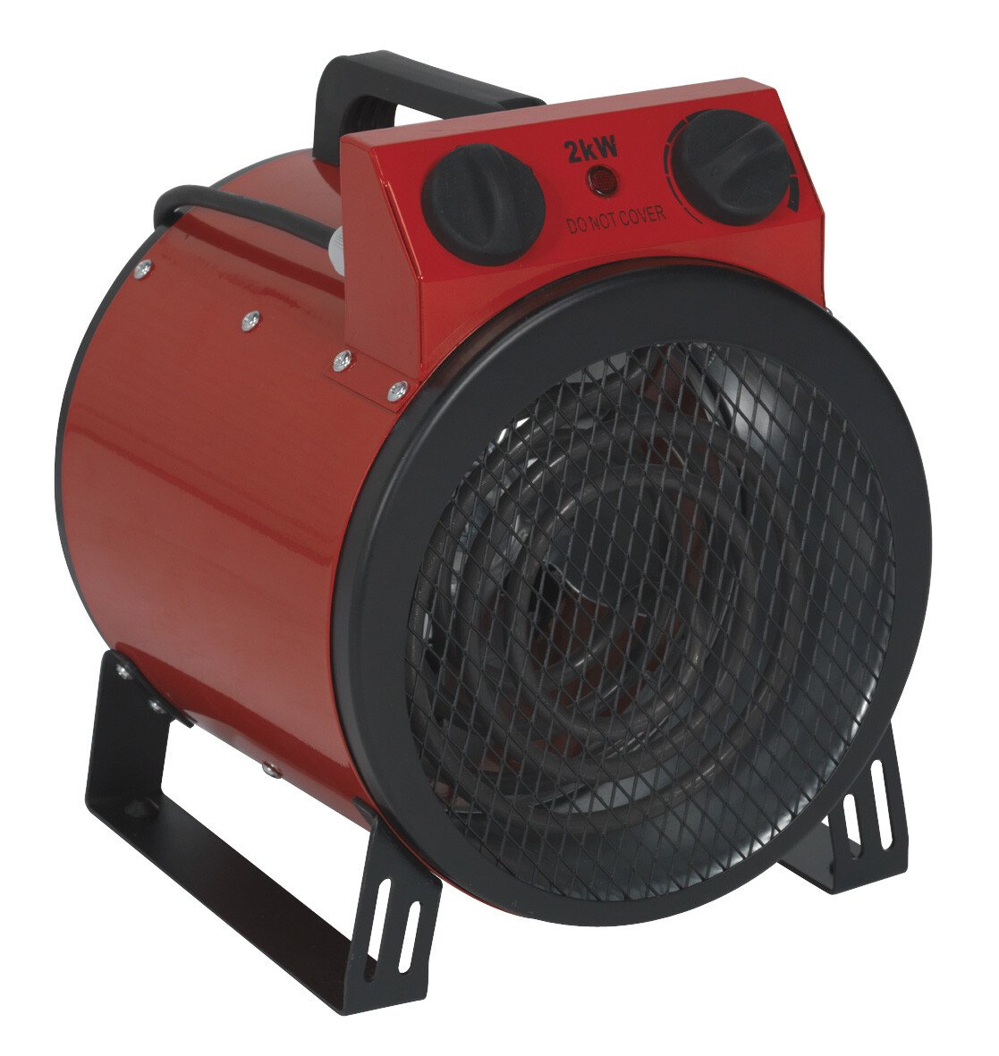 Sealey EH2001 Industrial Fan Heater 2kW 3 Heat Settings