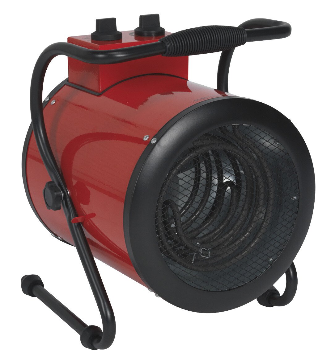 Sealey EH5001 Industrial Fan Heater 5kW 415V