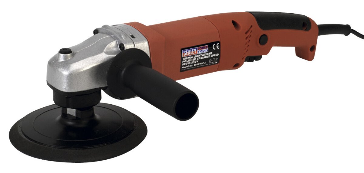Sealey polisher sale