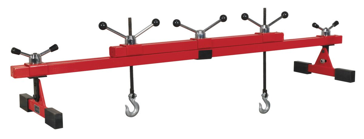 Sealey ES601 Engine Support Beam with Cross Beam 500kg Capacity