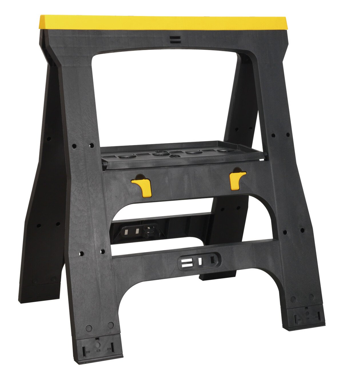 Sealey FDT4 Heavy-Duty Folding Composite Trestle
