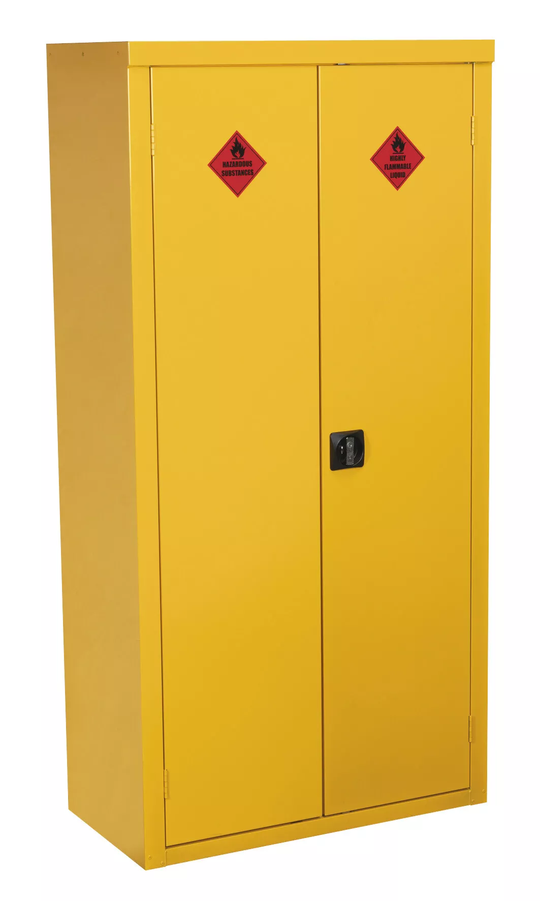 Sealey FSC03 Flammables Storage Cabinet 915 x 460 x 1830mm