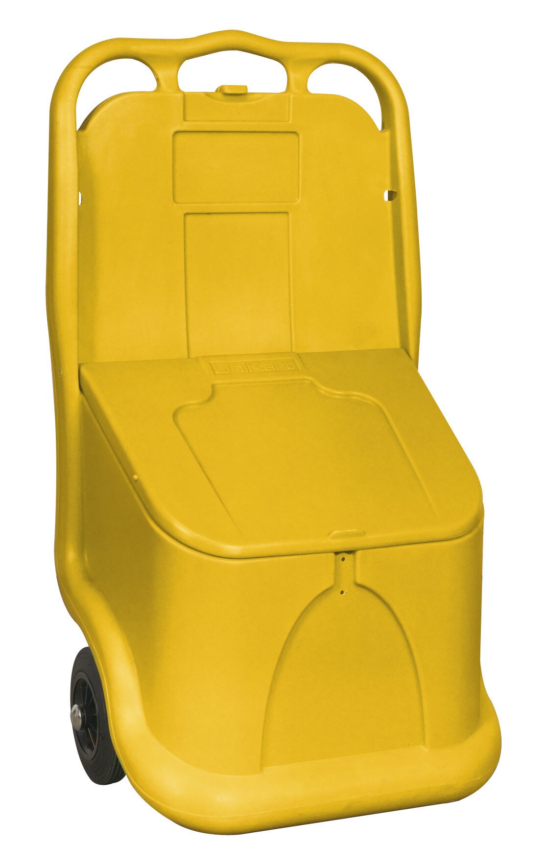 Sealey GB04 Grit & Salt Mobile Storage Cart 75ltr