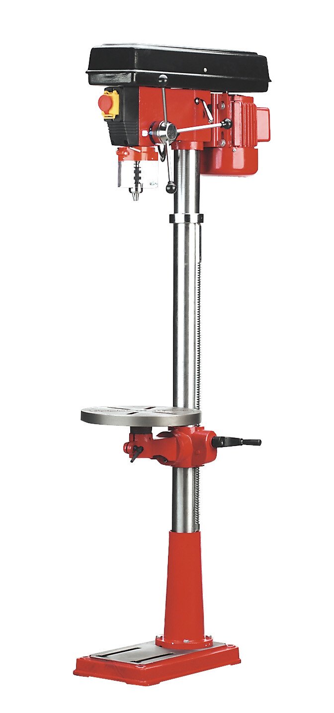 Sealey pillar sale drill