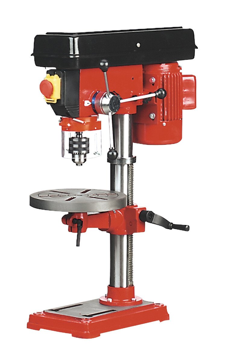 Sealey GDM50B Pillar Drill Bench 5-Speed 745mm Height 550W/230V