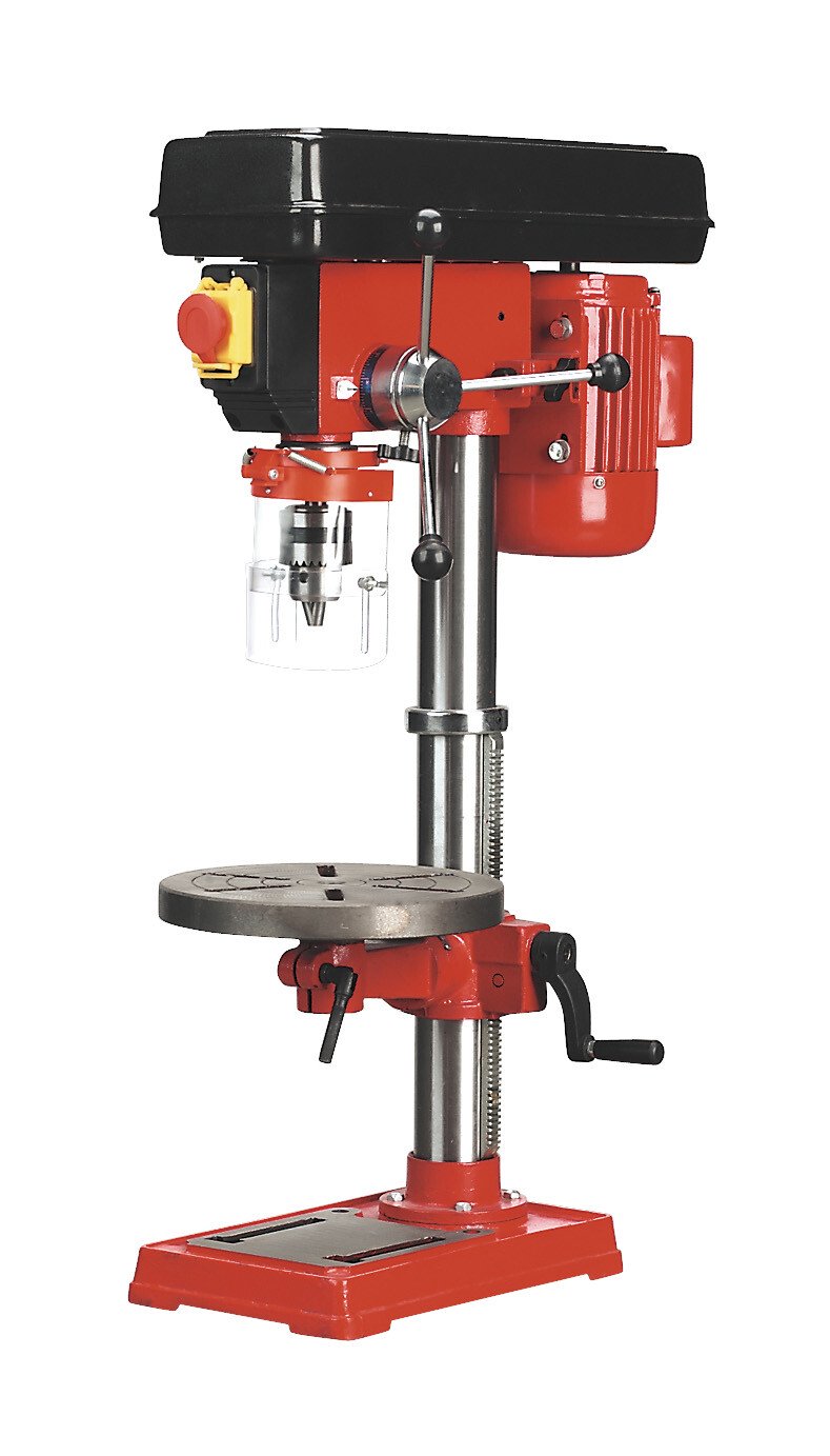 Sealey GDM92B 12 Speed Bench Pillar Drill Press GDM92B