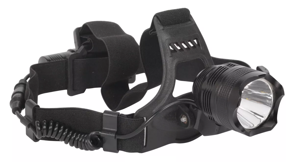 Sealey HT105LED Cordless Head Torch CREE LED 3W Rechargeable