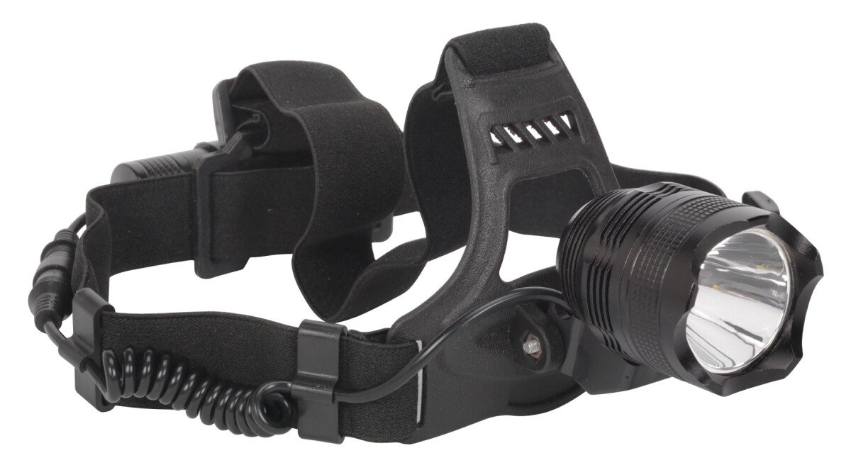 Sealey HT105LED Cordless Head Torch CREE LED 3W Rechargeable