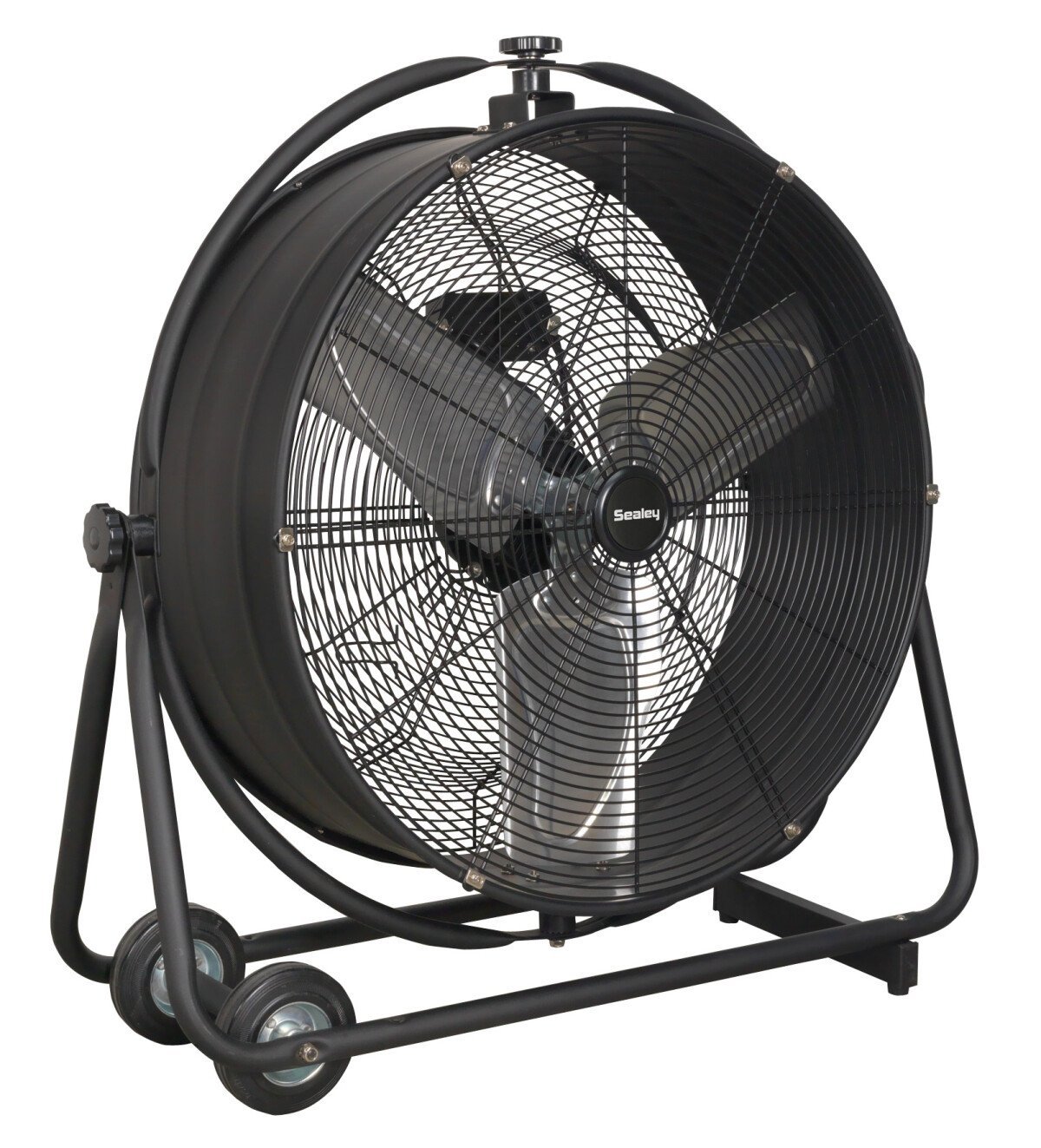 Sealey HVF24S Industrial High Velocity Orbital Drum Fan 24" 230V