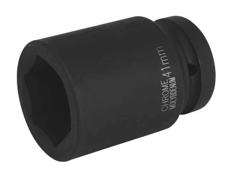 Sealey IS141D Impact Socket 41mm Deep 1"Sq Drive