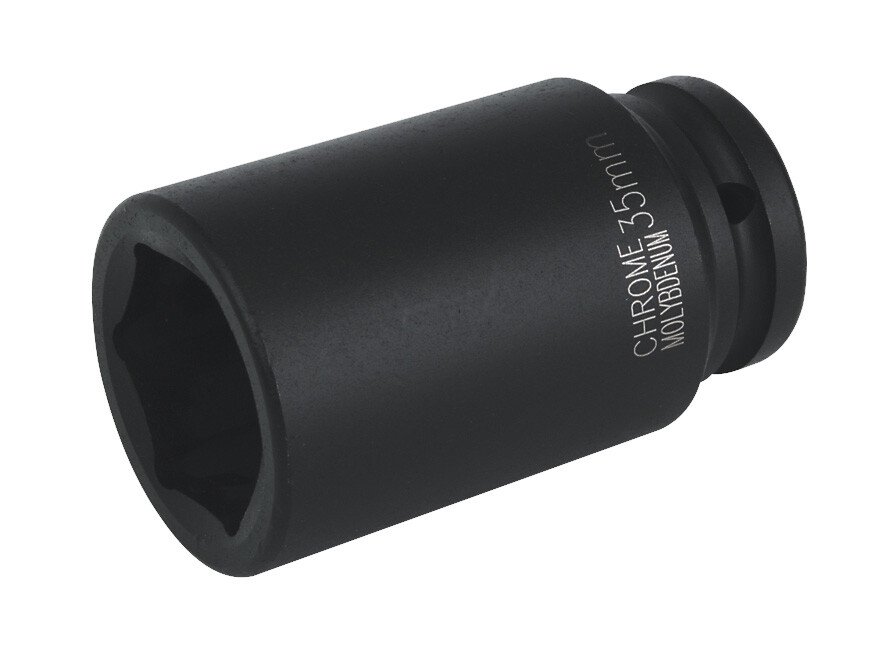 Sealey IS3435D Impact Socket 35mm Deep 3/4"Sq Drive