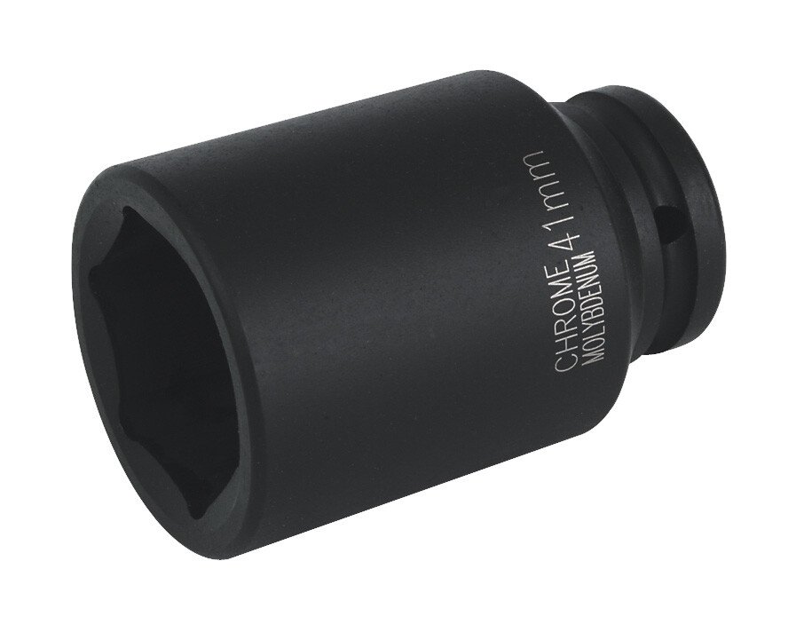 Sealey IS3441D Impact Socket 41mm Deep 3/4"Sq Drive