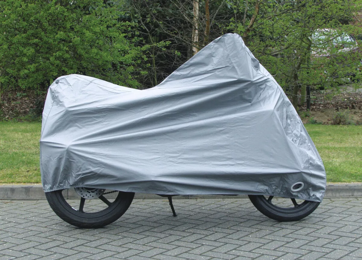 Sealey MCS Motorcycle Cover Small 1830 x 890 x 1200mm