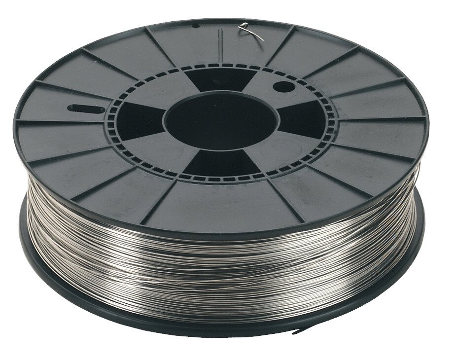 Sealey MIG/5K/SS08 Stainless Steel MIG Wire 5.0kg 0.8mm 308(S)93 Grade