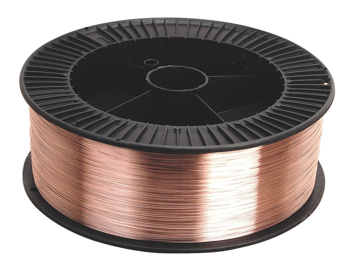Sealey MIG/888810 Mild Steel MIG Wire 15kg 1.0mm A18 Grade