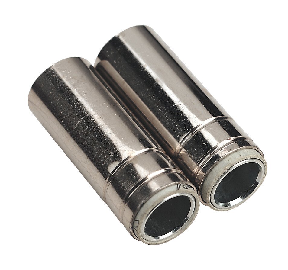 Sealey MIG915 Gas Cup TB25 Pack of 2