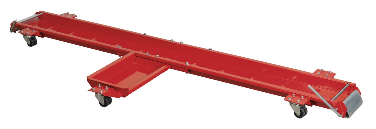 Sealey MS063 Motorcycle Dolly - Side Stand Type