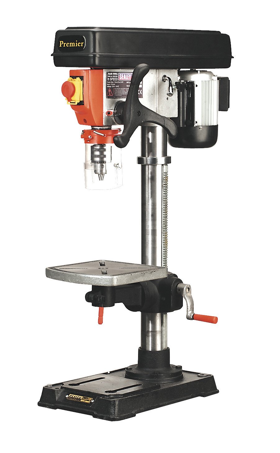 Clarke cdp5rb 5 speed cheap bench mounted pillar drill