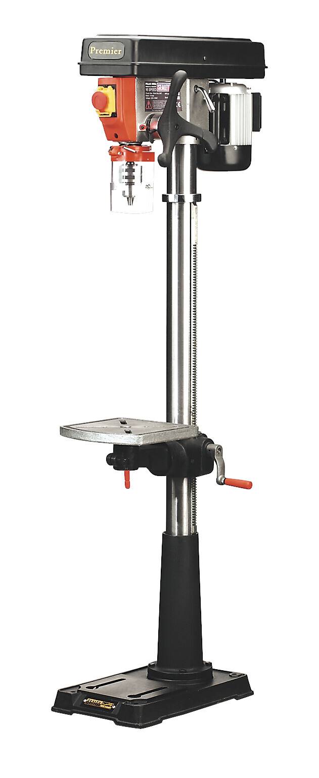 Floor pillar drill sale