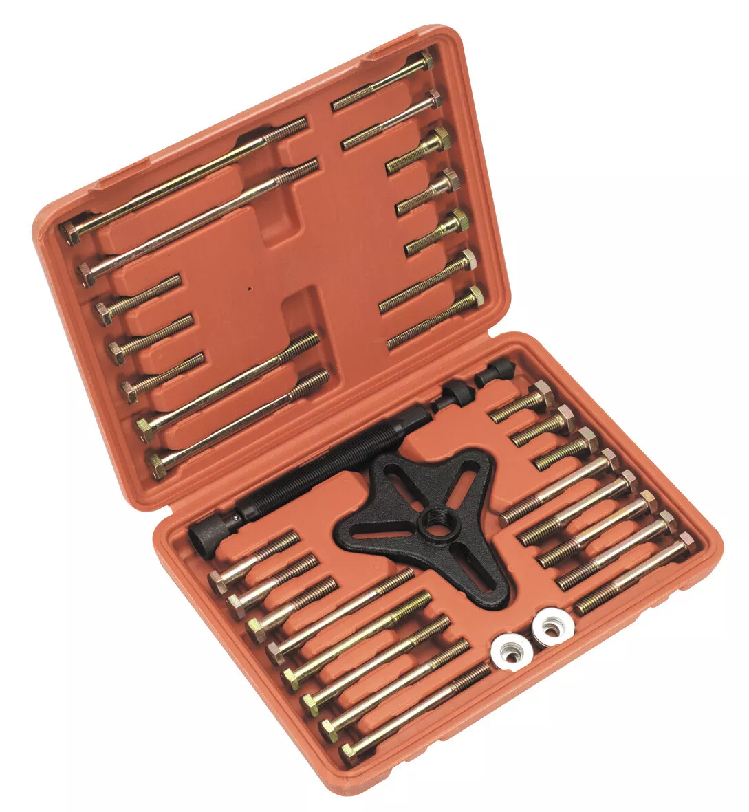 Sealey PS979 Harmonic Balance Puller Set 46pc