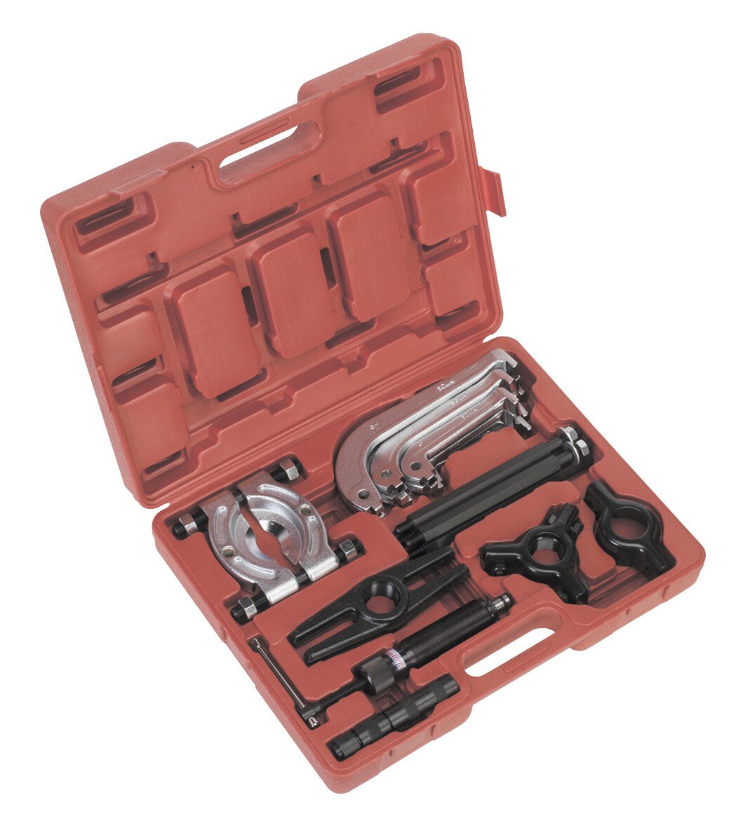 Sealey PS982 Hydraulic Puller Set 25 Piece