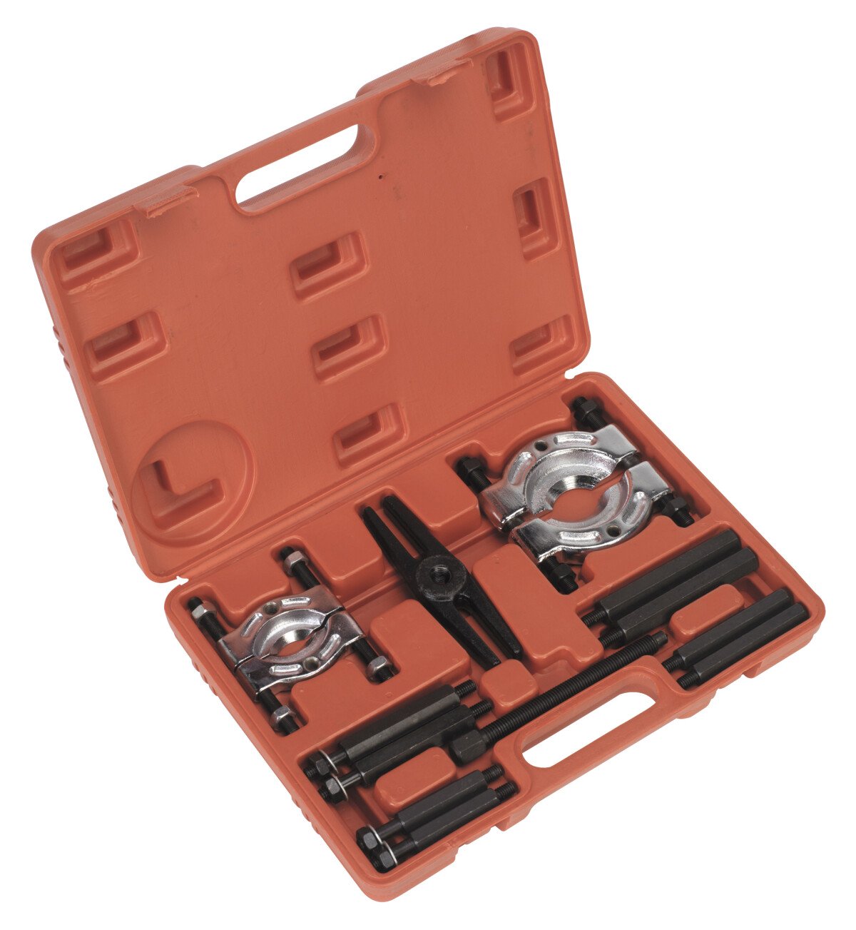 Sealey PS984 Double Mechanical Bearing Separator Set