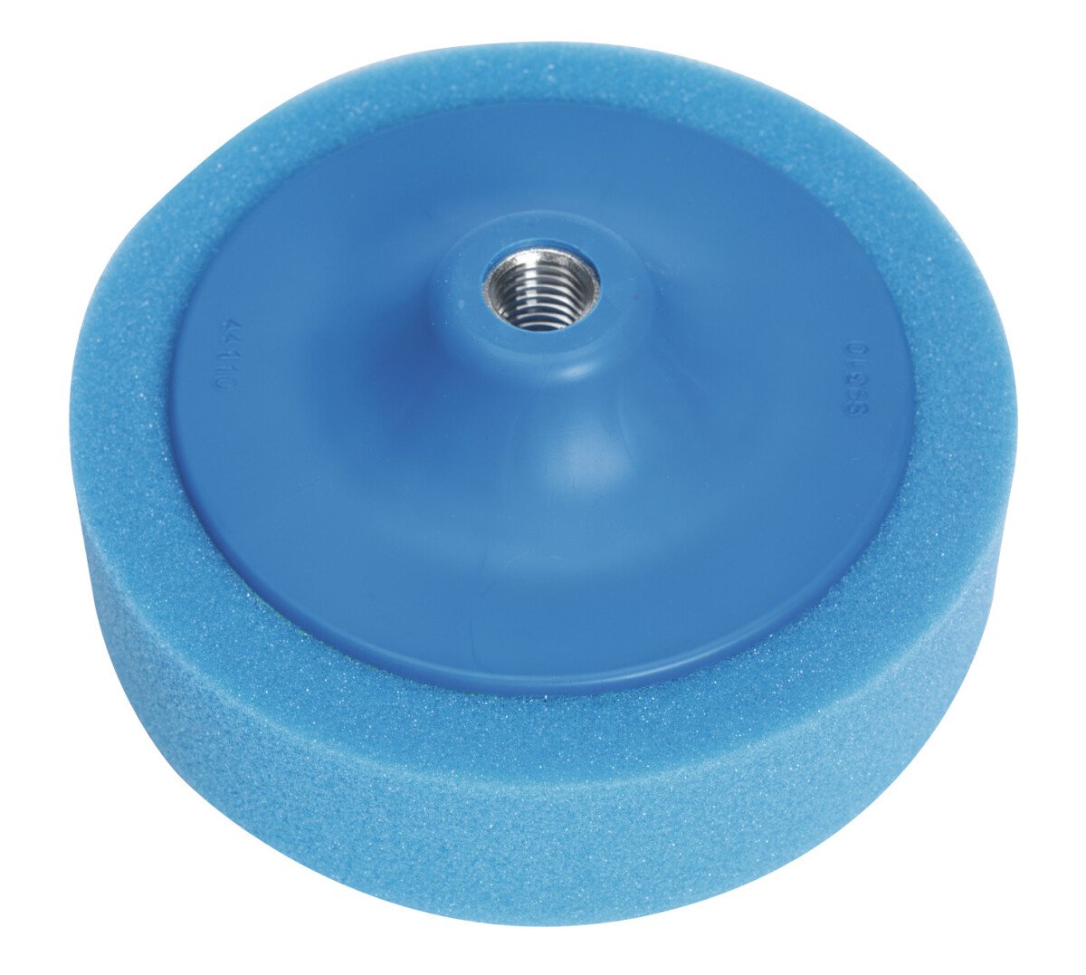 Sealey PTC/CH/5/8-B Compounding Head 5/8" UNC Blue/Soft Foam