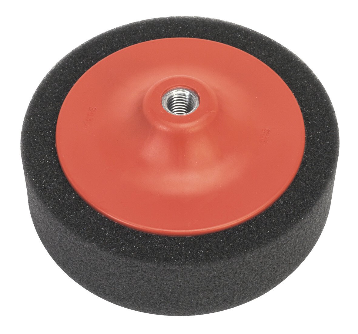 Sealey PTC/CH/M14-P Compounding Head M14 Pink/Ultra Soft Foam