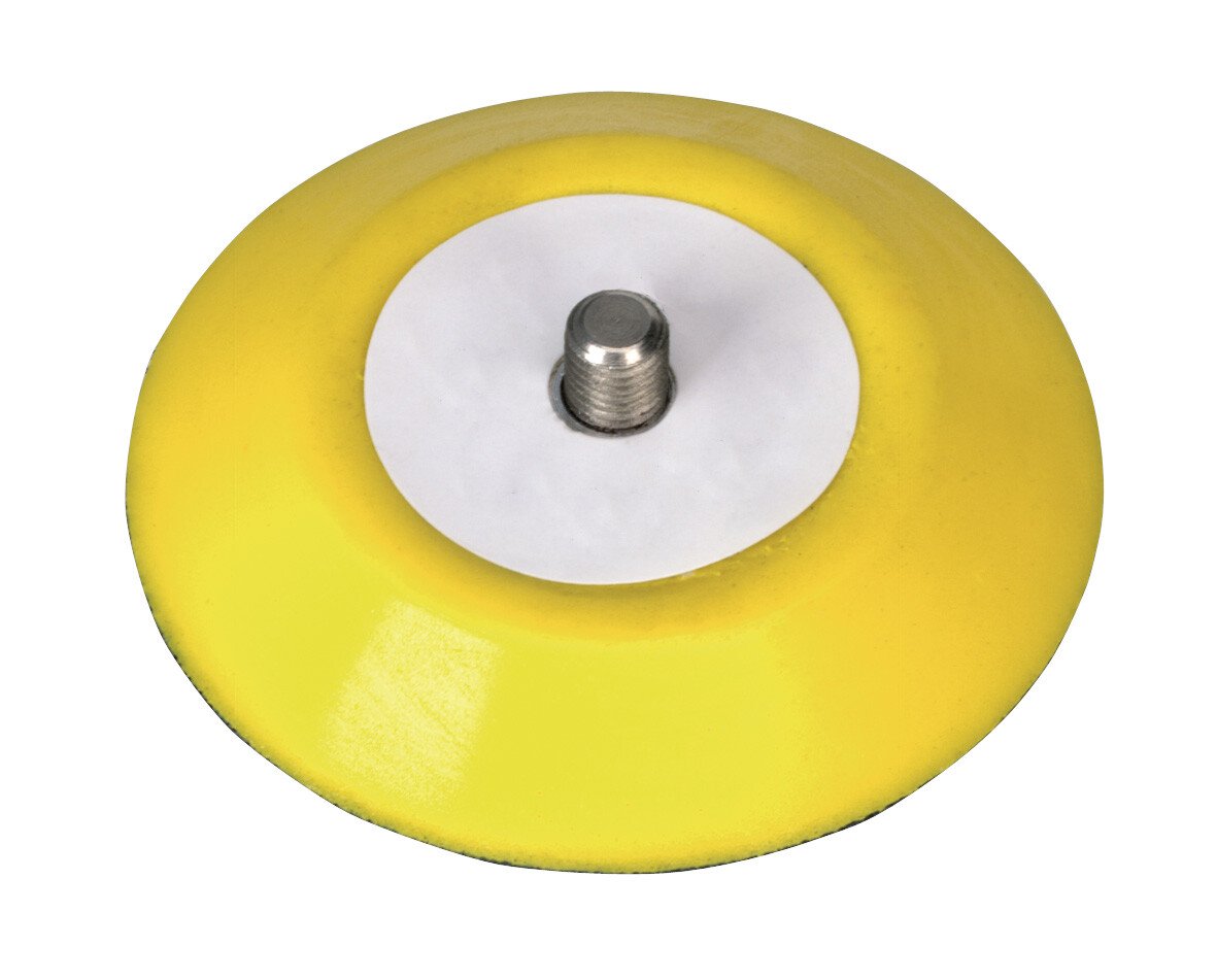 Sealey PTC75VA516 Hook & Loop Backing Pad 75mm 5/16"UNC