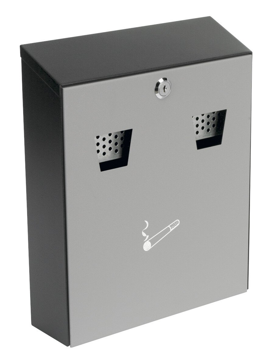 Sealey RCB01 Cigarette Bin Wall Mounting