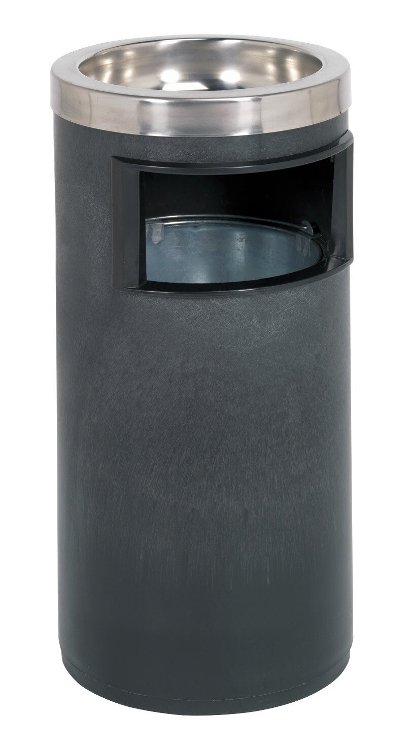 Sealey RCB06 Cigarette Ashtray & Litter Bin