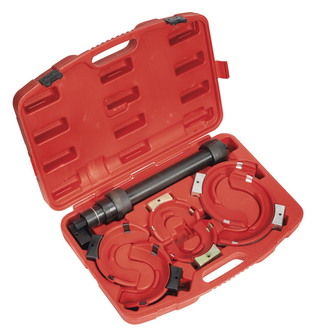 Sealey RE229 Professional Coil Spring Compressor Set 2500kg