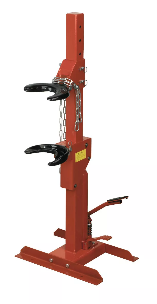 Sealey RE231 Coil Spring Compressing Station Hydraulic