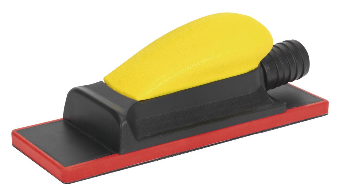 Sealey RE4012 Dust-Free Sanding Block 70 x 198mm