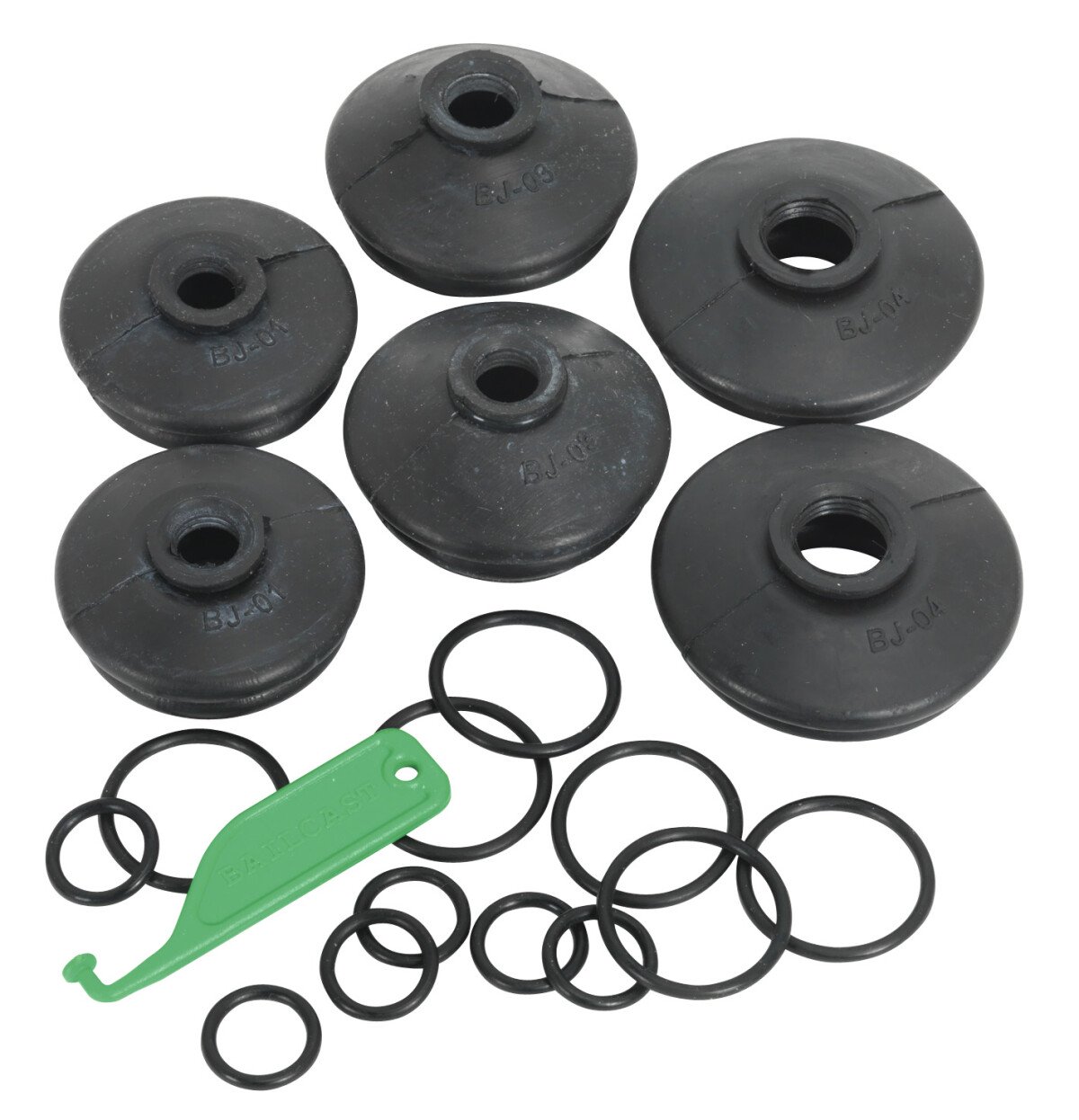 Sealey RJC01 Ball Joint Dust Covers - Car