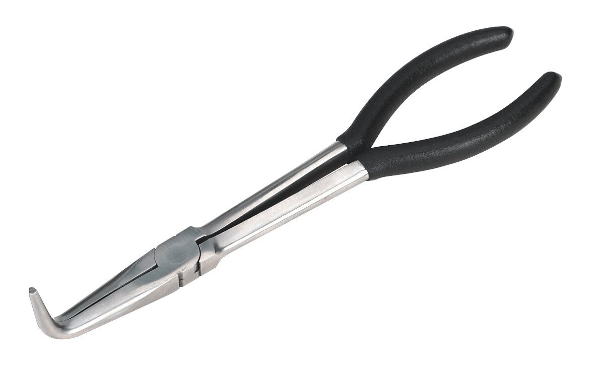 Sealey S0435 Needle Nose Pliers 275mm 90 º Jaws