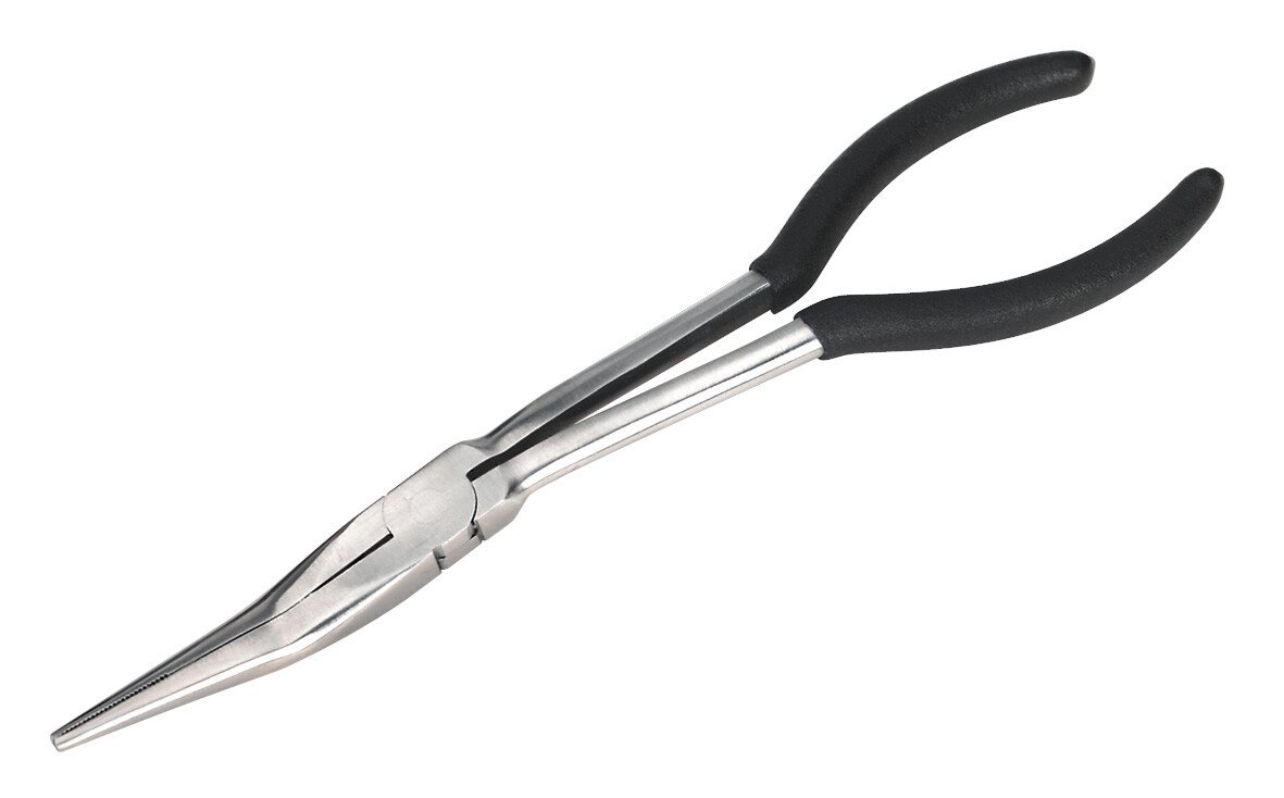 Sealey S0437 Needle Nose Pliers 275mm Offset