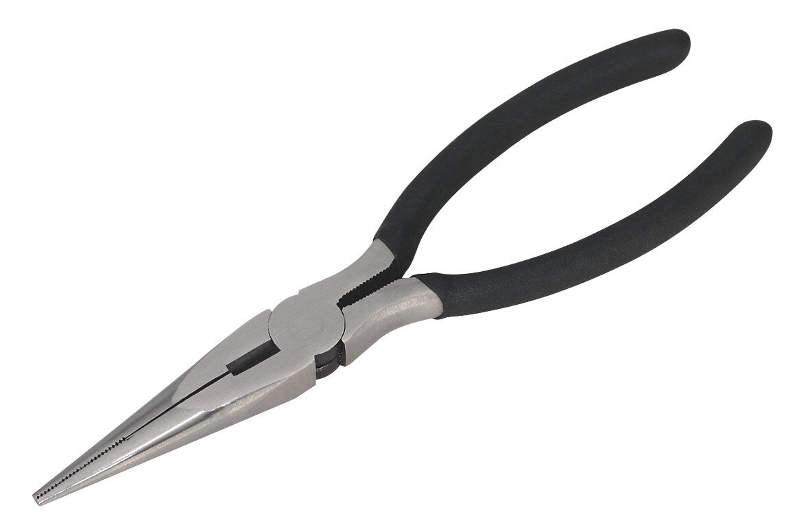 Sealey S0443 Long Nose Pliers 200mm