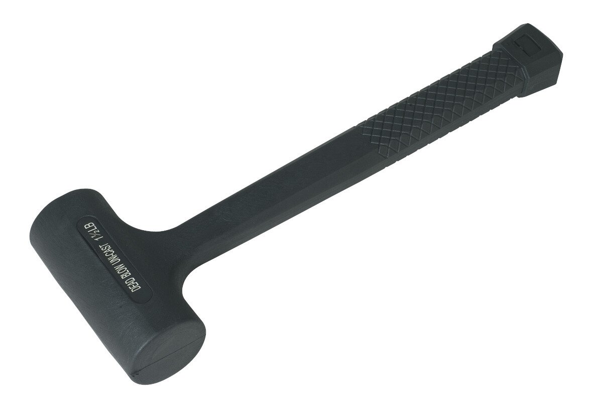 Sealey S0542 Dead Blow Hammer 1.25lb