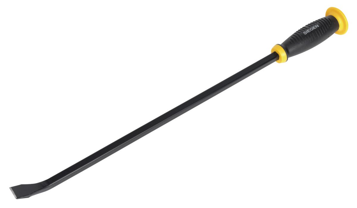 Sealey S0559 Prybar with Hammer Cap 610mm