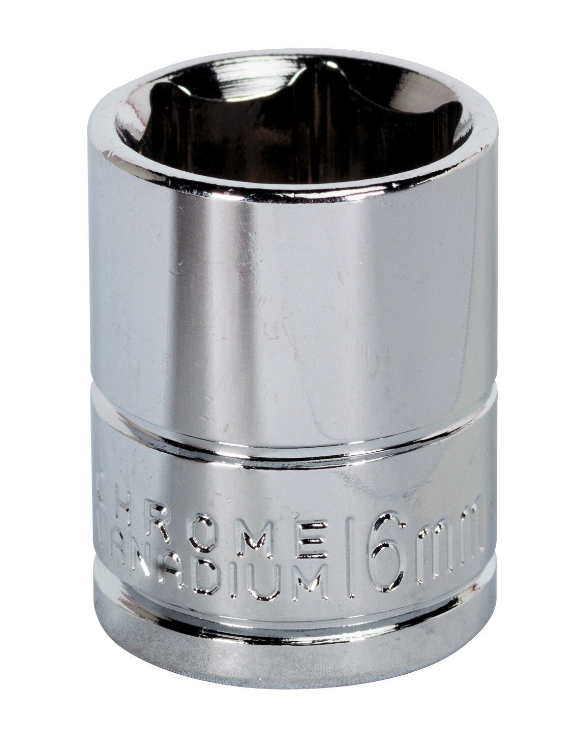 Sealey S0583 WallDrive Socket 16mm 3/8"Sq Drive