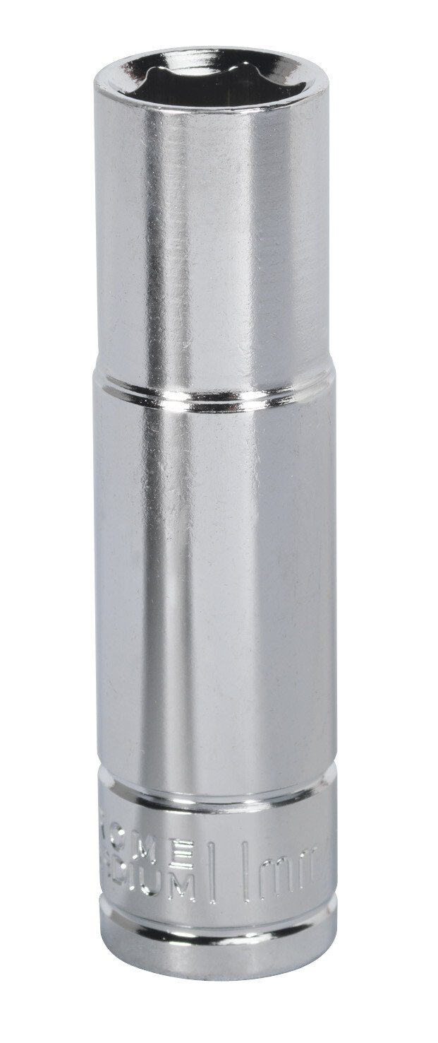 Sealey S0589 WallDrive Socket 11mm Deep 3/8"Sq Drive
