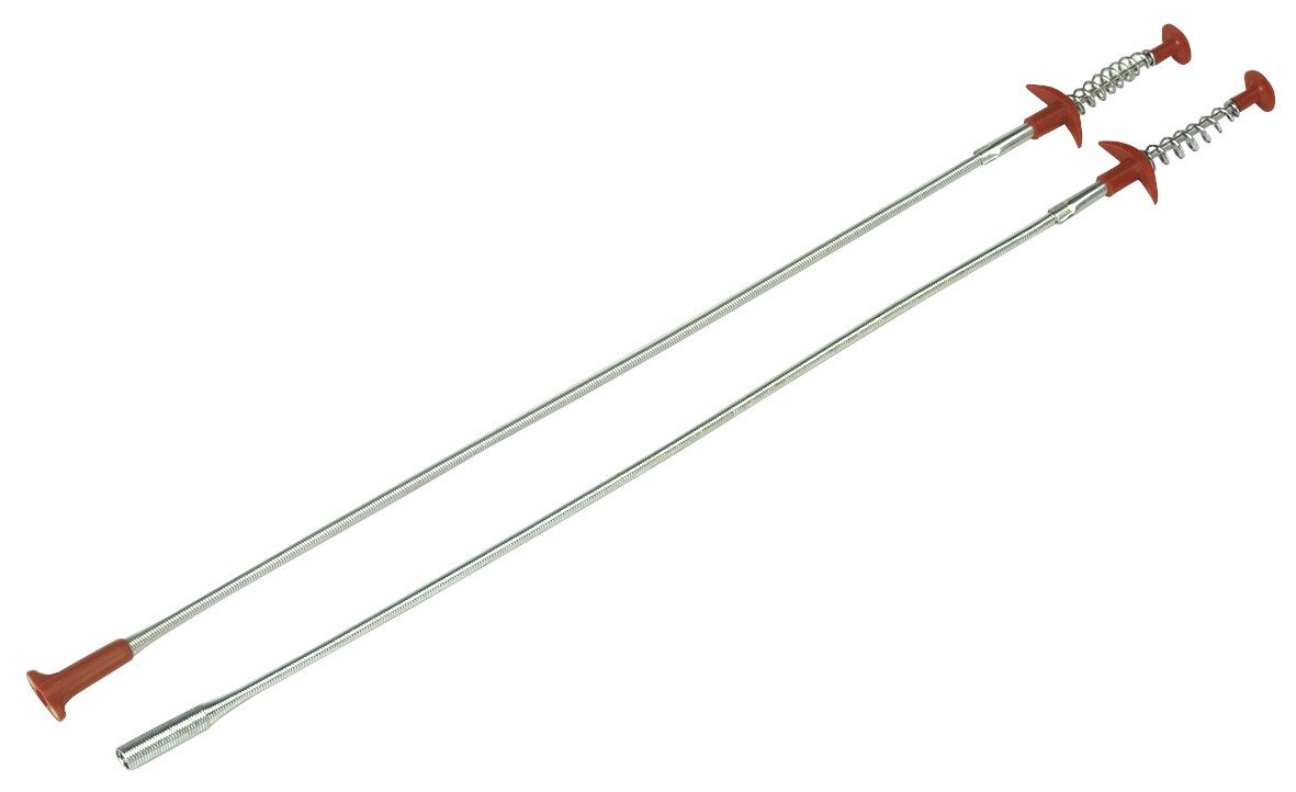 Sealey S0610 Magnetic Pick-Up Set 2pc