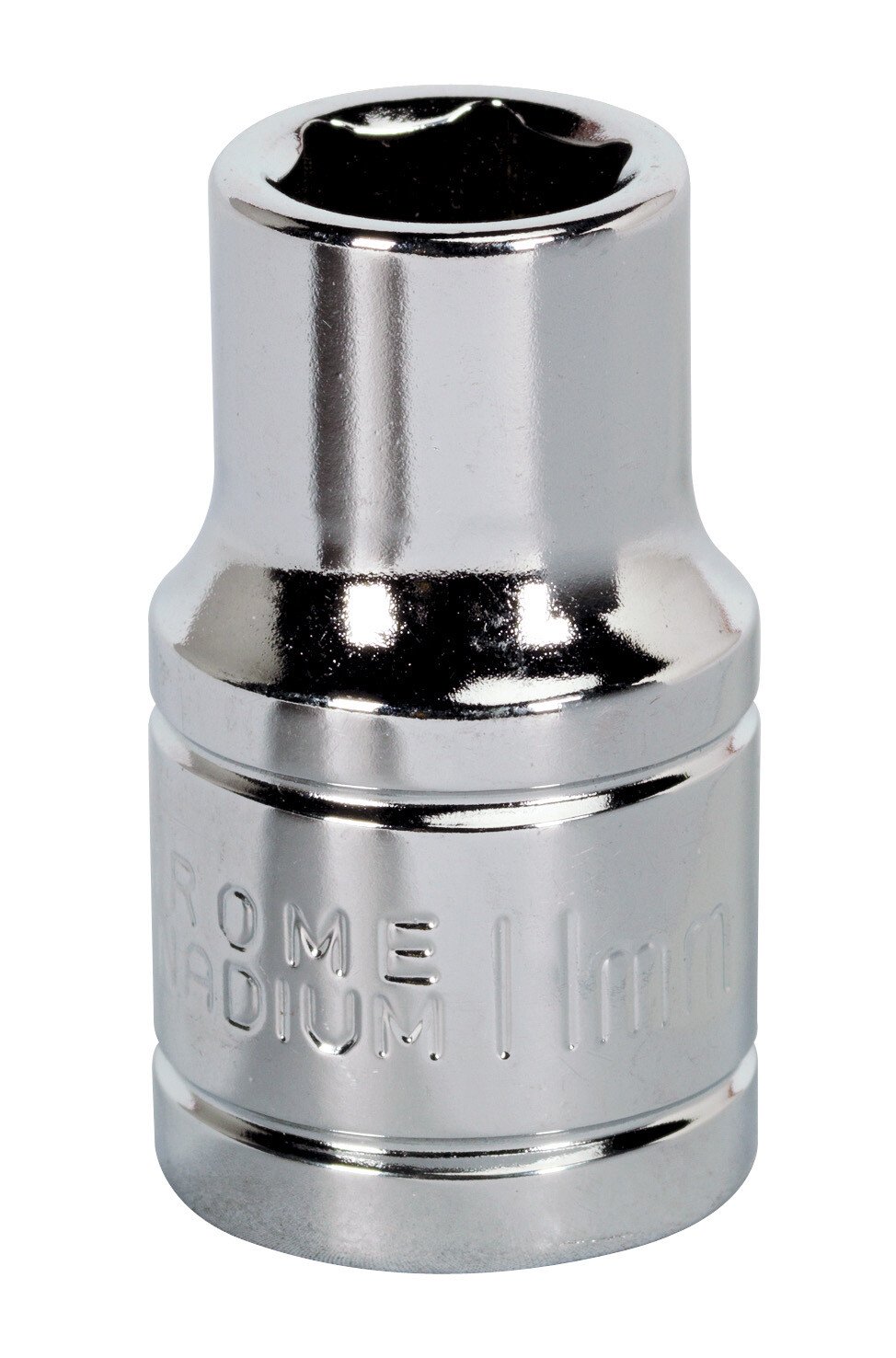 Sealey S0649 WallDrive Socket 11mm 1/2"Sq Drive