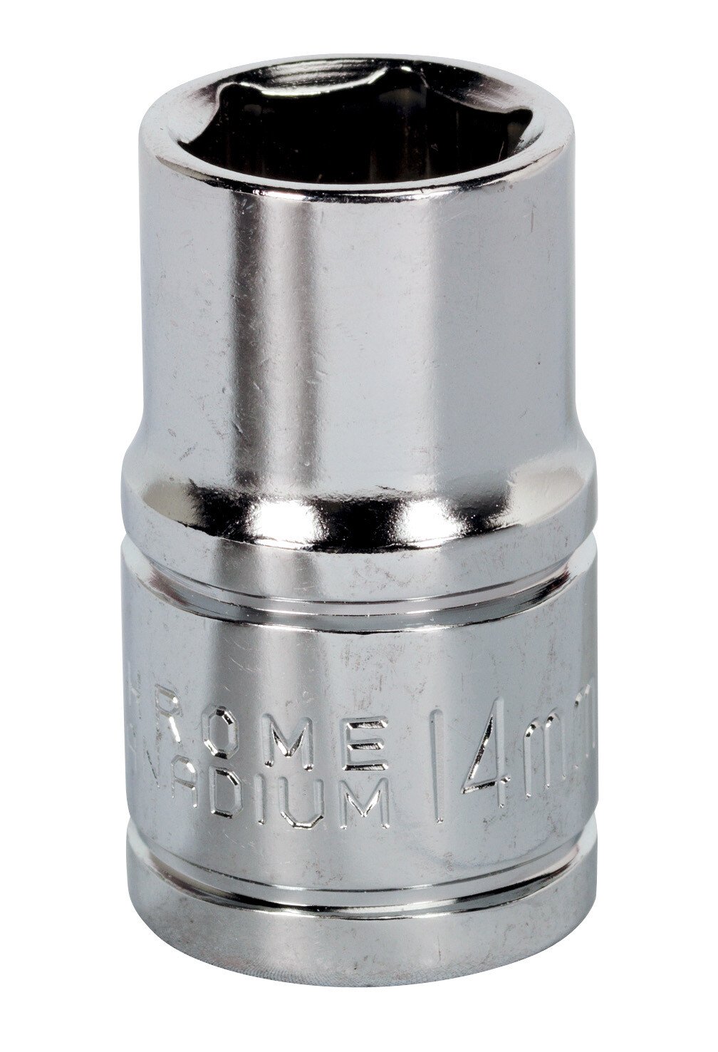 Sealey S0652 WallDrive Socket 14mm 1/2"Sq Drive