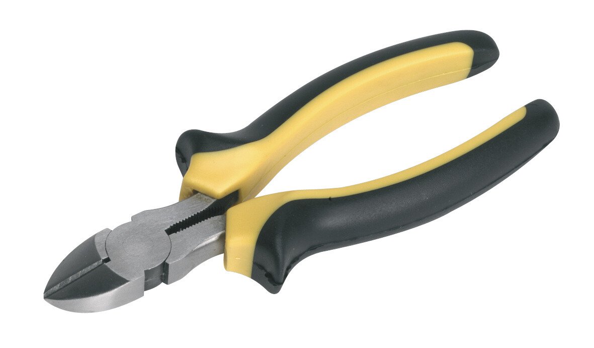 Sealey S0813 Side Cutting Nippers Comfort Grip 150mm